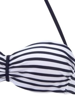 Venice Beach Bandeau-Bikini-Top »Summer«, Mit Geraffter Mitte 23 Venice Beach Bandeau-Bikini-Top »Summer«, Mit Geraffter Mitte -Sunseeker Bikinis Geschaft cbba6085206edbac6d5fd679aa0ef68f