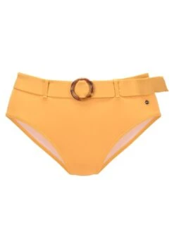 S.Oliver Highwaist-Bikini-Hose »Rome«, Mit Abnehmbarem Gürtel -Sunseeker Bikinis Geschaft ce4ed02cb885d0d787d456727fe97780