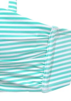 S.Oliver Bügel-Bandeau-Bikini, In Getwisteter Optik -Sunseeker Bikinis Geschaft d163e5292605bac850784e972a43813c