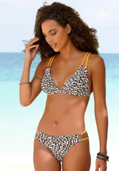 Buffalo Bikini-Hose »Kitty«, Mit Seitlichen Zierbändern