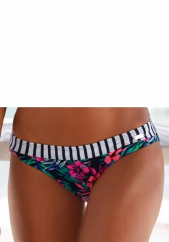 Venice Beach Bikini-Hose »Summer«, Im Mustermix -Sunseeker Bikinis Geschaft d6681afd39d5a2369f56f3554759794a