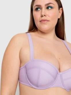 LSCN By LASCANA Bügel-Bikini-Top »Gina«, Mit Ziernähten -Sunseeker Bikinis Geschaft d6e09492aac5fc676f8fada5fec17cab