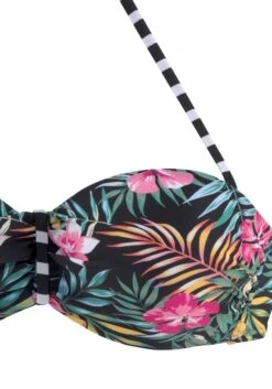 Venice Beach Bandeau-Bikini-Top »Summer«, Mit Geraffter Mitte 38 Venice Beach Bandeau-Bikini-Top »Summer«, Mit Geraffter Mitte -Sunseeker Bikinis Geschaft d856a4d3f489d0b83679c1e9a0ce9cb4