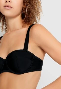 LSCN By LASCANA Bügel-Bikini-Top »Gina«, Mit Ziernähten -Sunseeker Bikinis Geschaft d95e5b8ae6e231b865a9612851ea76b4