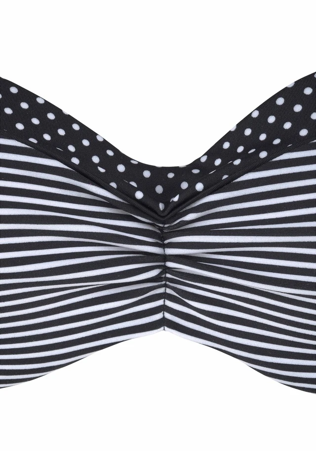 S.Oliver Bandeau-Bikini-Top »Avni«, Mit Geraffter Mitte 22 S.Oliver Bandeau-Bikini-Top »Avni«, Mit Geraffter Mitte – Bild 20