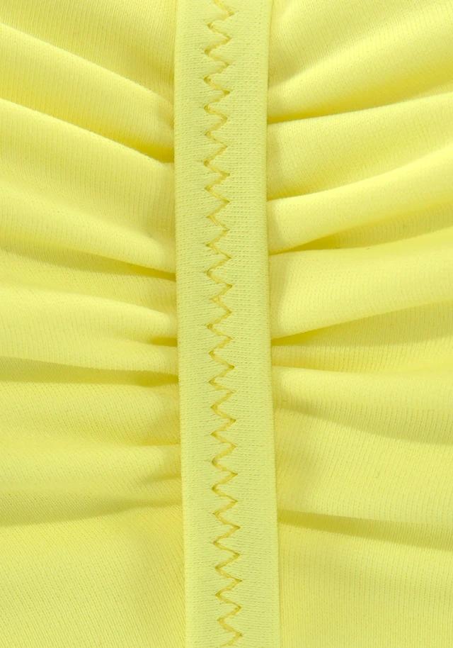 Vivance Bügel-Bandeau-Bikini, In Trendiger Unifarbe 6 Vivance Bügel-Bandeau-Bikini, In Trendiger Unifarbe – Bild 4