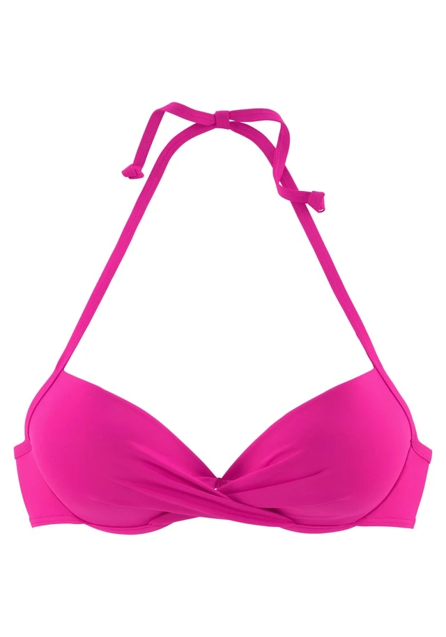S.Oliver Push-Up-Bikini-Top »Spain«, In Wickeloptik 8 S.Oliver Push-Up-Bikini-Top »Spain«, In Wickeloptik – Bild 6