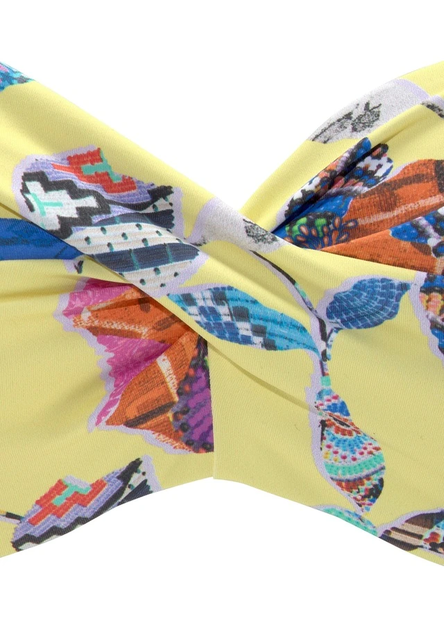 Sunseeker Bügel-Bandeau-Bikini-Top »Jam«, Mit Wickeloptik 12 Sunseeker Bügel-Bandeau-Bikini-Top »Jam«, Mit Wickeloptik – Bild 10