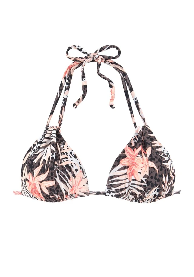 Buffalo Triangel-Bikini-Top »Branda«, Mit Leicht Wattierten Cups 4 Buffalo Triangel-Bikini-Top »Branda«, Mit Leicht Wattierten Cups – Bild 2