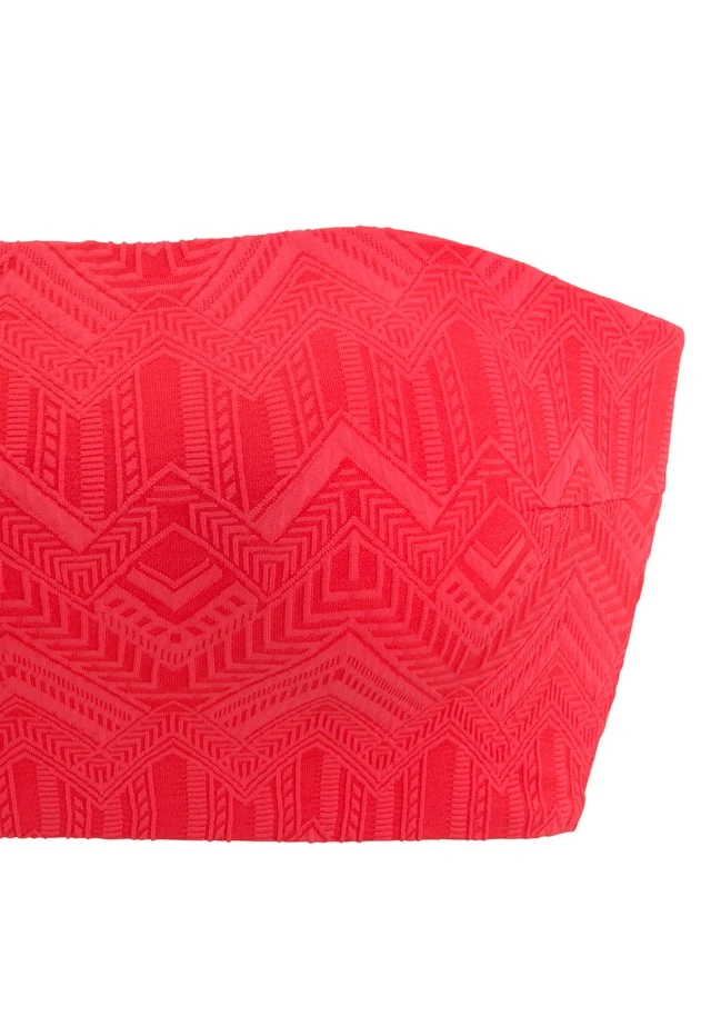 Buffalo Bandeau-Bikini-Top, In Tube-Form 22 Buffalo Bandeau-Bikini-Top, In Tube-Form – Bild 20