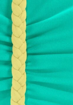 Venice Beach Bügel-Bandeau-Bikini-Top »Anna«, Mit Geflochtenen Details -Sunseeker Bikinis Geschaft f4b9de0a80642a122b84f85675525500