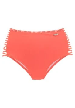 Sunseeker Highwaist-Bikini-Hose »Dainty«, Mit Häkelkante -Sunseeker Bikinis Geschaft f56cfa6569daf604fbc0ad65f8e0269d