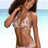 S.Oliver Triangel-Bikini-Top »Azalea«, Im Tropischen Druck