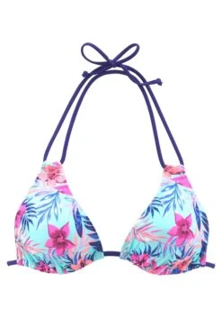 Venice Beach Triangel-Bikini-Top »Summer«, Mit Doppelträgern -Sunseeker Bikinis Geschaft ffeffe657c2b12f7006d251073ef17c4