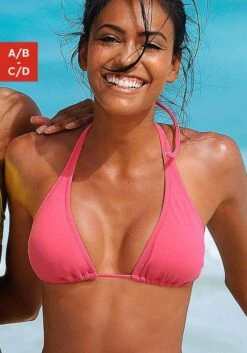 Buffalo Triangel-Bikini-Top »Happy«, Im Schlichten Design 33 Buffalo Triangel-Bikini-Top »Happy«, Im Schlichten Design -Sunseeker Bikinis Geschaft 00267f441804110d109b69dc9821084b