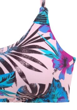 Venice Beach Bustier-Bikini-Top »Marly«, Mit Verschluss Am Rücken -Sunseeker Bikinis Geschaft 00cfc8a82cf90ccdaea0f0ea2b7fa720