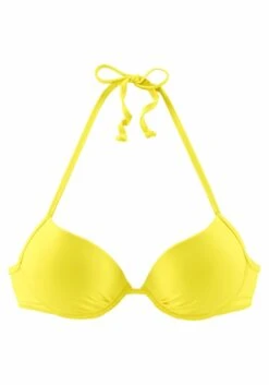 Buffalo Push-Up-Bikini-Top »Happy«, In Mehreren Trendfarben -Sunseeker Bikinis Geschaft 02811deea16583240ee94b587c1f9711