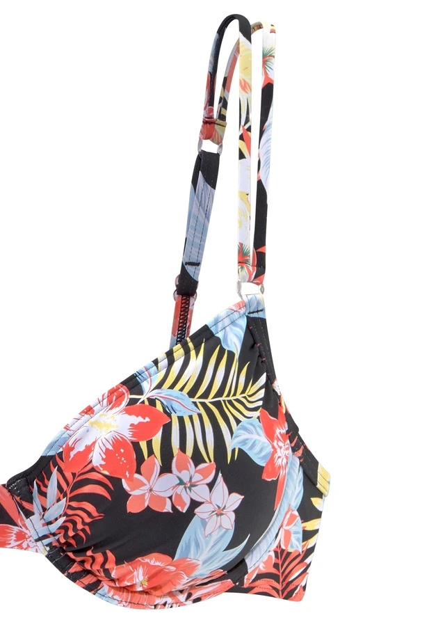 S.Oliver Bügel-Bikini-Top »Marika«, Mit Kleinen Zierringen 9 S.Oliver Bügel-Bikini-Top »Marika«, Mit Kleinen Zierringen – Bild 7