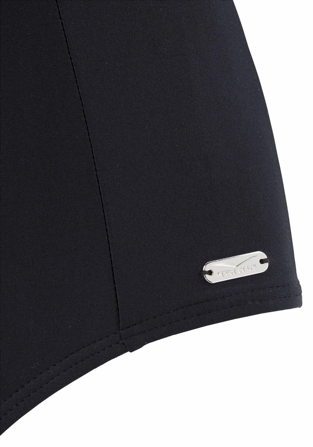 Venice Beach Badeanzug, Mit Geschnürtem Ausschnitt 6 Venice Beach Badeanzug, Mit Geschnürtem Ausschnitt – Bild 4