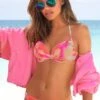 Venice Beach Push-Up-Bikini »Epica«, Mit Tie Dye Effekt 1 Venice Beach Push-Up-Bikini »Epica«, Mit Tie Dye Effekt -Sunseeker Bikinis Geschaft 04db23426ebe985cb5c617fe9e4054b8