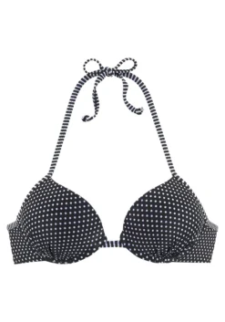 S.Oliver Push-Up-Bikini-Top »Avni«, Mit Mustermix -Sunseeker Bikinis Geschaft 05e55cbcaa6b3937de880912cf5fe882