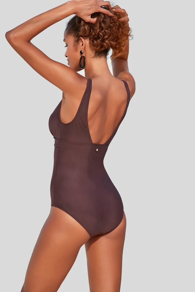 S.Oliver Badeanzug »Rome«, Mit Zierring Und Shaping-Effekt 4 S.Oliver Badeanzug »Rome«, Mit Zierring Und Shaping-Effekt – Bild 2