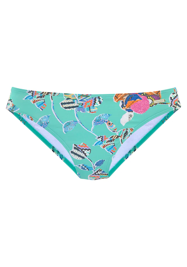 Sunseeker Bikini-Hose »Jam«, Mit Alloverprint 8 Sunseeker Bikini-Hose »Jam«, Mit Alloverprint – Bild 6