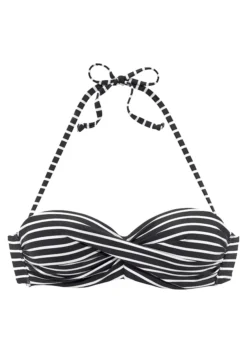 S.Oliver Bandeau-Bikini-Top »Hill«, Gestreift 7 S.Oliver Bandeau-Bikini-Top »Hill«, Gestreift -Sunseeker Bikinis Geschaft 07905e6bd61d565bd0a281803d34b81b