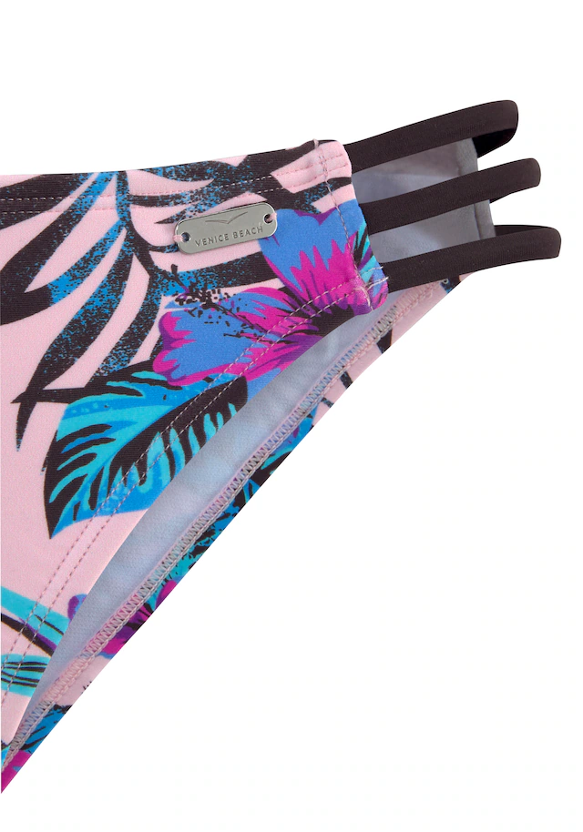 Venice Beach Bikini-Hose »Marly«, Mit Seitlichen Bändern 5 Venice Beach Bikini-Hose »Marly«, Mit Seitlichen Bändern – Bild 3