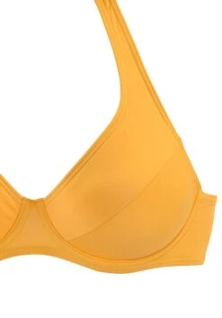 Vivance Bügel-Bikini, Mit Gestreiften Gummibändern -Sunseeker Bikinis Geschaft 08621150d61bc8dc51eaf7ab2461b313