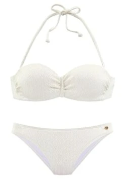 JETTE Bügel-Bandeau-Bikini, Aus Modischer Struckturware 27 JETTE Bügel-Bandeau-Bikini, Aus Modischer Struckturware -Sunseeker Bikinis Geschaft 08f4141650e460c98a16c89bdf5980cc