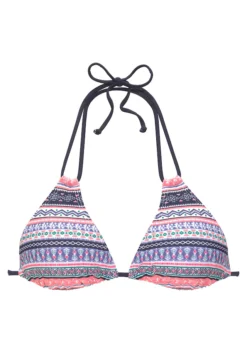S.Oliver Triangel-Bikini-Top »Barcelona«, Im Ethno-Design -Sunseeker Bikinis Geschaft 0b8718f8def4b1152b25058325340970