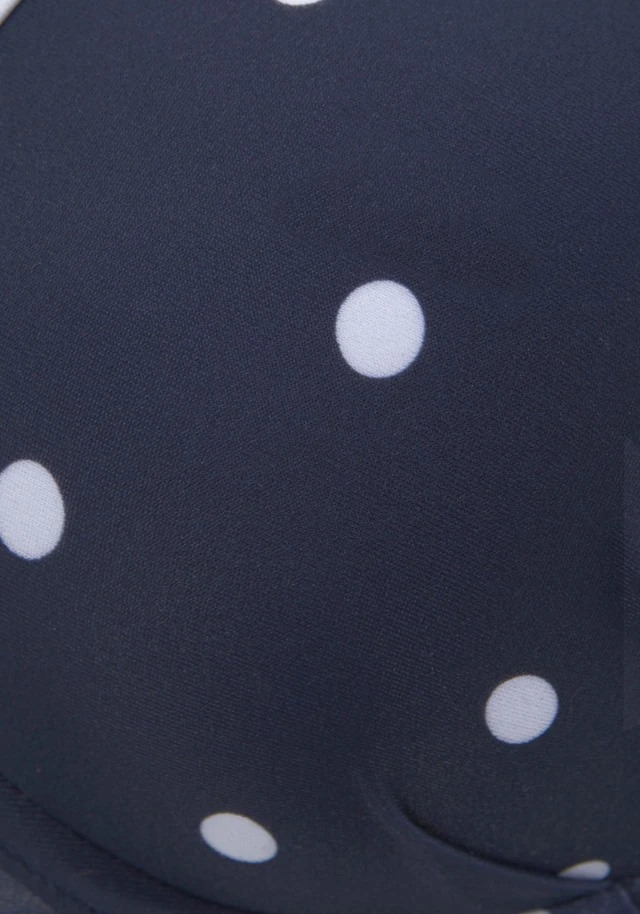 S.Oliver Push-Up-Bikini-Top »Audrey«, Mit Punkten Und Streifen 7 S.Oliver Push-Up-Bikini-Top »Audrey«, Mit Punkten Und Streifen – Bild 5