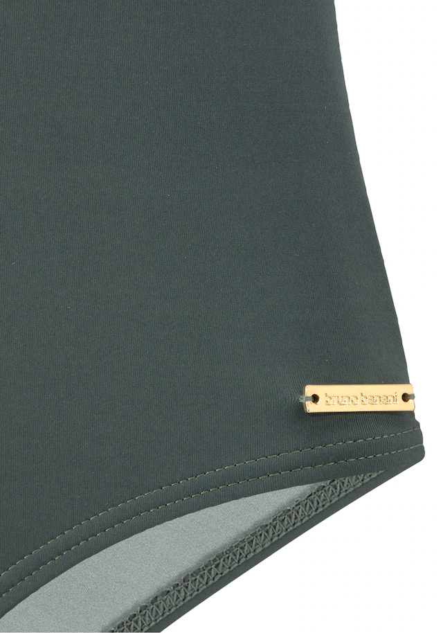 Bruno Banani Badeanzug, Mit Asymmetrischem Schnitt 5 Bruno Banani Badeanzug, Mit Asymmetrischem Schnitt – Bild 4