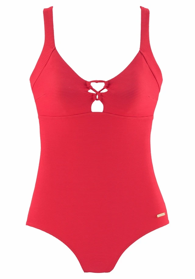 Sunseeker Badeanzug, Mit Verschiedenen Tragevarianten Und Shaping-Effekt 4 Sunseeker Badeanzug, Mit Verschiedenen Tragevarianten Und Shaping-Effekt – Bild 2