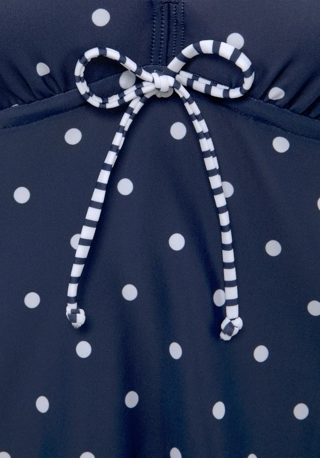 S.Oliver Bügel-Tankini-Top »Audrey«, Im Punkte Und Streifen Mix 16 S.Oliver Bügel-Tankini-Top »Audrey«, Im Punkte Und Streifen Mix – Bild 14