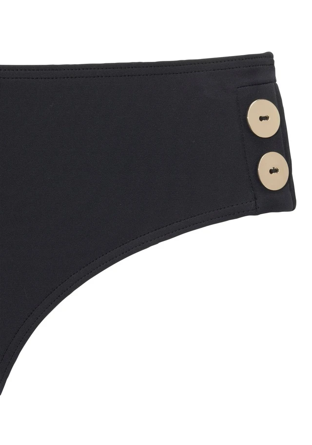 Vivance Bügel-Bikini, Mit Goldfarbenen Zierknöpfen 8 Vivance Bügel-Bikini, Mit Goldfarbenen Zierknöpfen – Bild 6