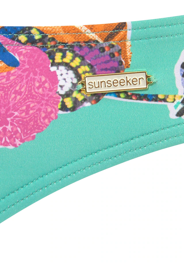 Sunseeker Bikini-Hose »Jam«, Mit Alloverprint 9 Sunseeker Bikini-Hose »Jam«, Mit Alloverprint – Bild 7