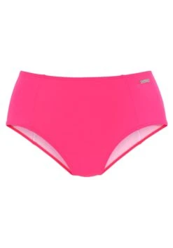 Venice Beach Highwaist-Bikini-Hose »Planet«, In Angesagter Schnittform -Sunseeker Bikinis Geschaft 11afbdf2b36ff4320764280962a0dac8