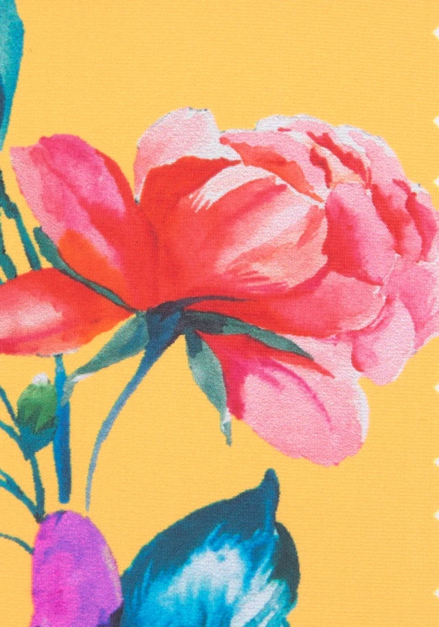 Sunseeker Bikini-Hose »Modern«, Mit Blumendruck 11 Sunseeker Bikini-Hose »Modern«, Mit Blumendruck – Bild 9