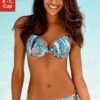 Sunseeker Push-Up-Bikini-Top »Gipsy«, Mit Modischem Print -Sunseeker Bikinis Geschaft 1436588c13163cd12bb4b7a02ef47865