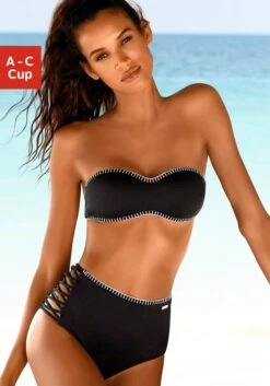 Sunseeker Bandeau-Bikini-Top »Dainty«, Mit Häkelkante -Sunseeker Bikinis Geschaft 147a020dfefd1bafeba0f2236e4d75ec
