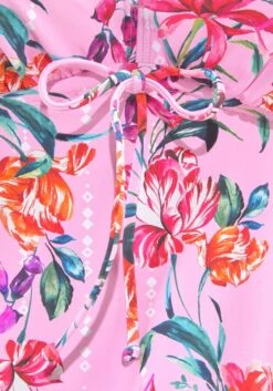 Sunseeker Bügel-Tankini-Top »Modern«, Mit Blumendruck -Sunseeker Bikinis Geschaft 14e247cfaea50db913143f33f340c14b