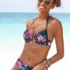 Sunseeker Bikini-Hose »Modern«, Mit Blumendruck -Sunseeker Bikinis Geschaft 16320ad462fce2cfc974d44fe7d62283