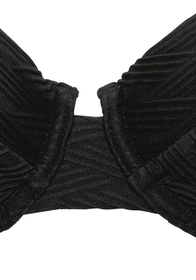 Sunseeker Bügel-Bikini-Top »Loretta«, Mit Strukturmuster 10 Sunseeker Bügel-Bikini-Top »Loretta«, Mit Strukturmuster – Bild 8