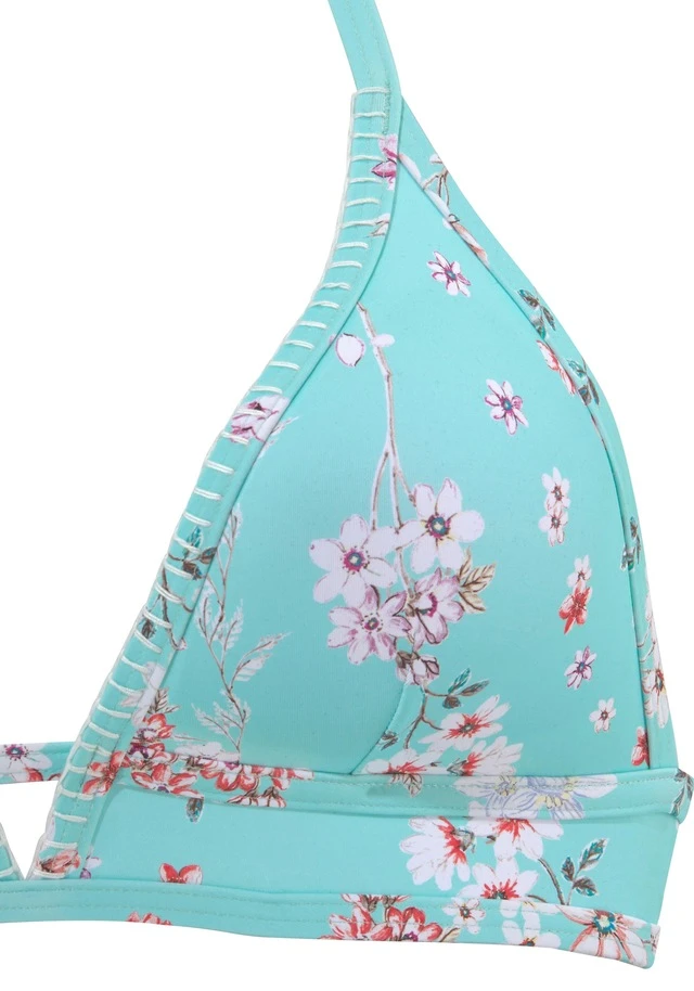 Sunseeker Triangel-Bikini-Top »Ditsy«, Mit Trendigem Print 5 Sunseeker Triangel-Bikini-Top »Ditsy«, Mit Trendigem Print – Bild 3