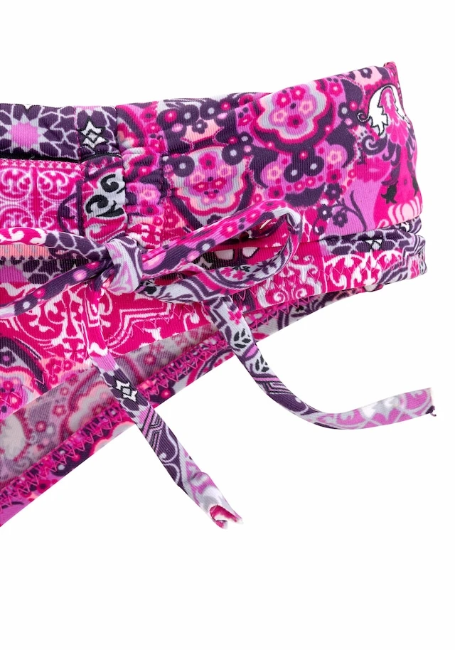 Buffalo Bikini-Hose »Shari«, Mit Umschlagbund 5 Buffalo Bikini-Hose »Shari«, Mit Umschlagbund – Bild 3