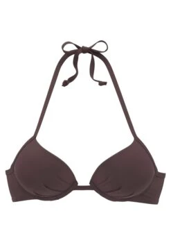 S.Oliver Push-Up-Bikini-Top »Rome«, In Verschiedenen Unifarben -Sunseeker Bikinis Geschaft 1b02b03de53699b7ec6ce2353e73a7d7