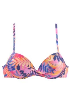 Vivance Push-Up-Bikini-Top »Leilani«, In Getwisteter Optik 15 Vivance Push-Up-Bikini-Top »Leilani«, In Getwisteter Optik -Sunseeker Bikinis Geschaft 1b0e6e154a02af72e7cf634bcb11a0dd