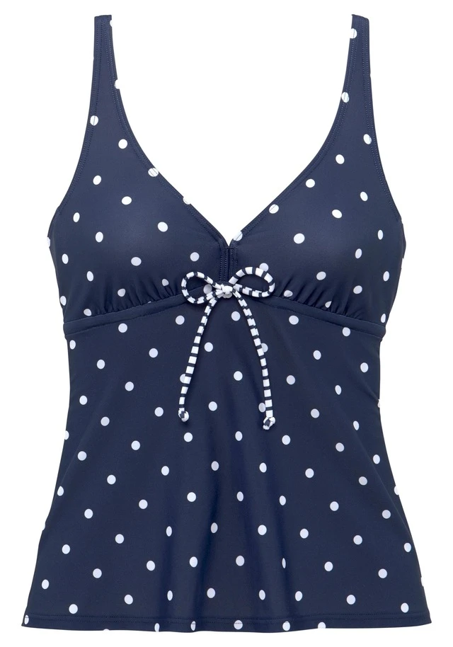 S.Oliver Bügel-Tankini-Top »Audrey«, Im Punkte Und Streifen Mix 15 S.Oliver Bügel-Tankini-Top »Audrey«, Im Punkte Und Streifen Mix – Bild 13